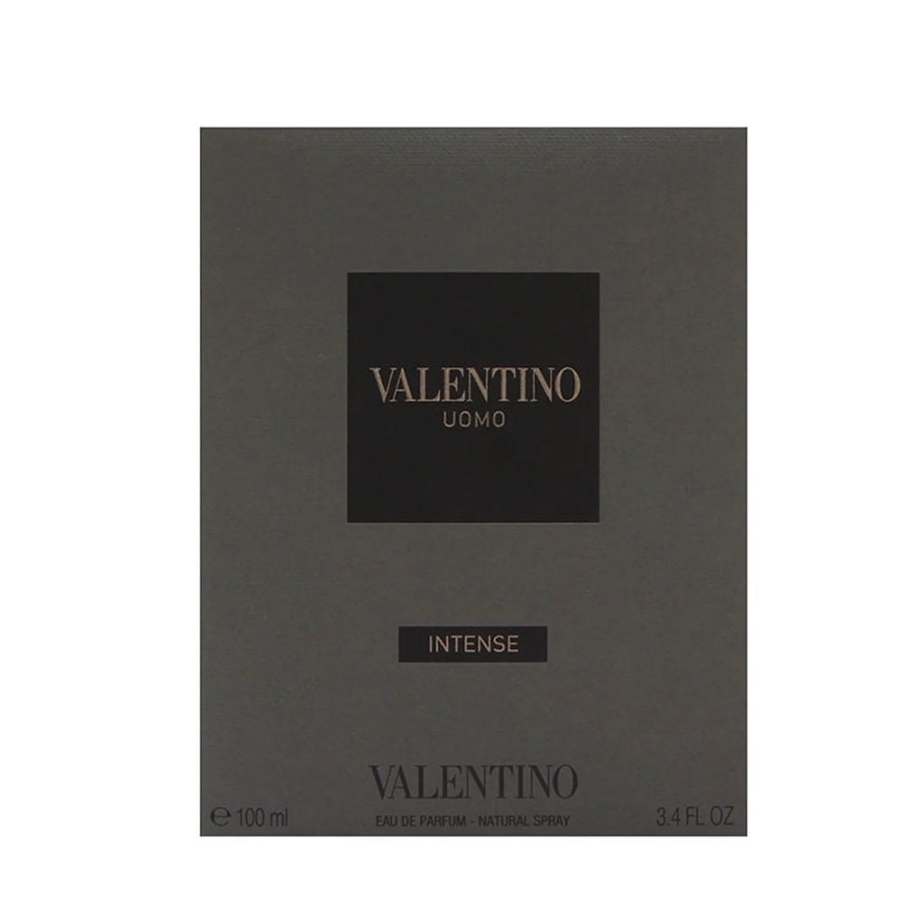 Valentino Uomo Intense Eau de Parfum Spray for Men 3.4 oz