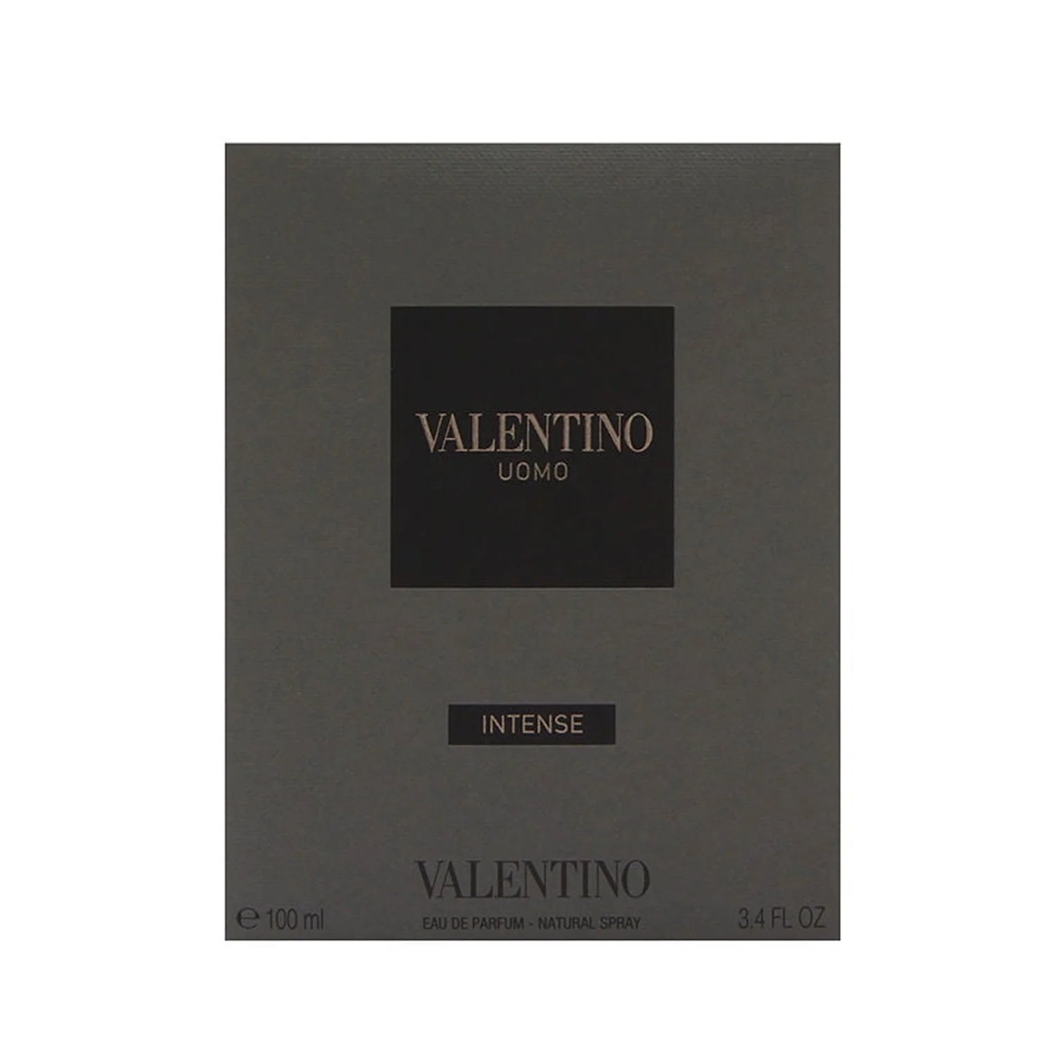 Valentino Uomo Intense Eau de Parfum Spray for Men 3.4 oz