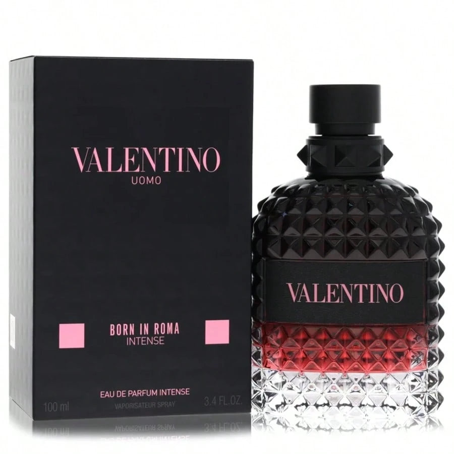 Valentino Uomo Born In Roma Intense Cologne Spray 3.4oz