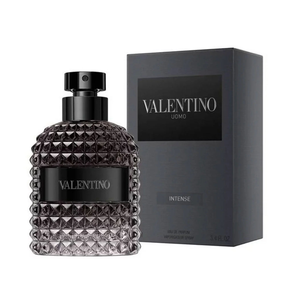 Valentino Uomo Intense Eau de Parfum Spray for Men 3.4 oz