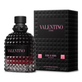 Valentino Uomo Born In Roma Intense Cologne Spray 3.4oz