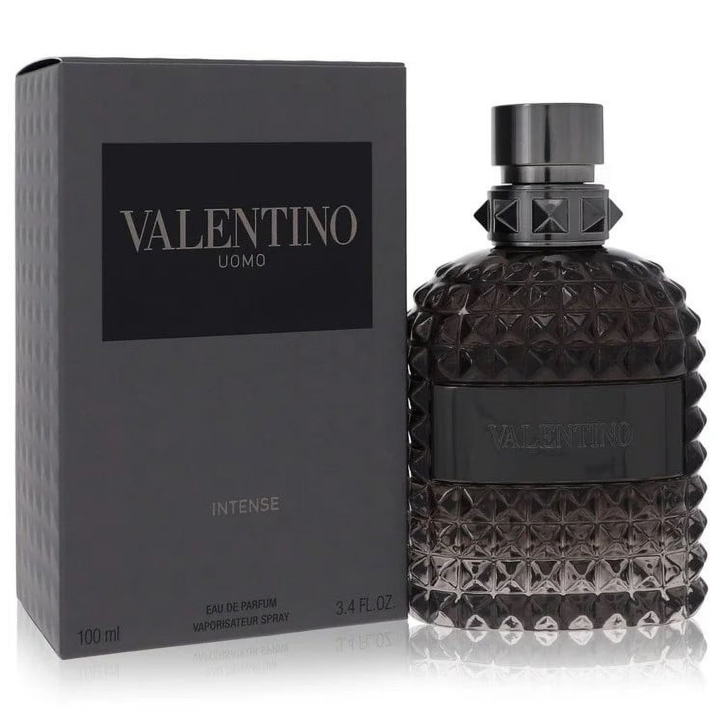 Valentino Uomo Intense Eau de Parfum Spray for Men 3.4 oz